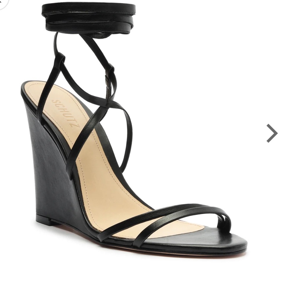 Multi-straps Heel Type: High Heel